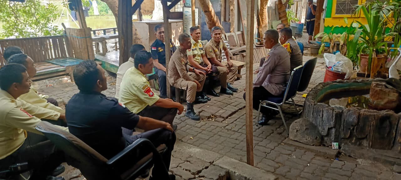 Polres Pelabuhan Tanjung Priok Gelar “Jaga Jakarta On The Spot” di Pelabuhan Muara Baru