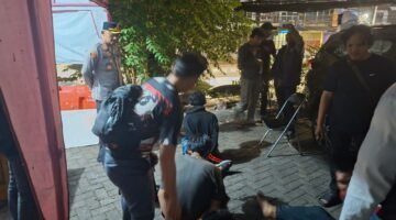 Polisi Respons Cepat Gangguan Kamtibmas di Manggarai Selatan