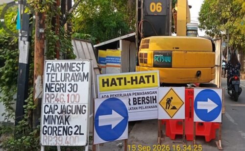 PAM Jaya Kejar Target Proyek SPAM Jatiluhur Hilir di Rorotan, Tingkatkan Layanan Air Bersih Warga