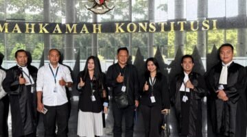 MK Kabulkan Permohonan Kuasa Hukum Nasabah Asuransi Uji Materi Pasal 304 KUHD