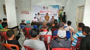 Pilkades Serentak di Kabupaten Bekasi Berlangsung Aman dan Kondusif