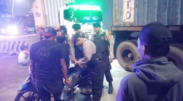 Patroli Perintis Presisi Polres Pelabuhan Tanjung Priok Sasar Titik Rawan, Antisipasi 3C dan Tawuran