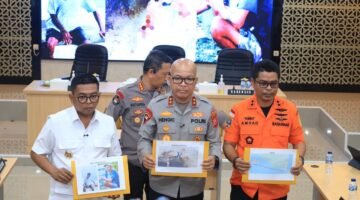 Polda Banten Ungkap Hasil Identifikasi Korban Kapal Arupadhatu 1