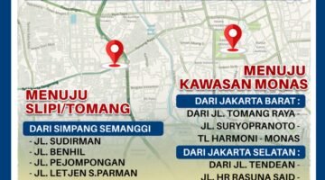 Polda Metro Jaya Siapkan Rekayasa Lalu Lintas Situasional, Warga Diimbau Rencanakan Perjalanan