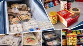 ILUSTRASI - Tim Pengawasan Pangan DKI membongkar temuan di Mpok Jupe Frozen Food, produk tanpa label hingga kedaluwarsa ditemukan. Akankah penanganannya berhenti di Surat Peringatan? (Foto: Istimewa).
