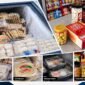 ILUSTRASI - Tim Pengawasan Pangan DKI membongkar temuan di Mpok Jupe Frozen Food, produk tanpa label hingga kedaluwarsa ditemukan. Akankah penanganannya berhenti di Surat Peringatan? (Foto: Istimewa).