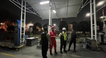 Patroli Perintis Presisi Polres Pelabuhan Tanjung Priok Sasar Sejumlah Titik, Antisipasi 3C hingga Tawuran