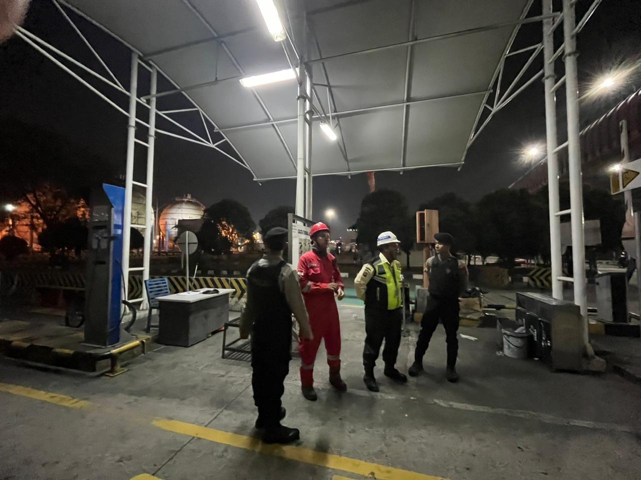 Patroli Perintis Presisi Polres Pelabuhan Tanjung Priok Sasar Sejumlah Titik, Antisipasi 3C hingga Tawuran