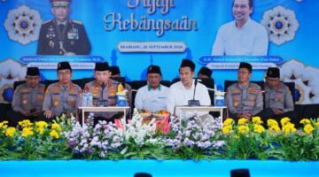 Kapolri: Sinergi Ulama dan Umara Jadi Kekuatan dalam Membangun Bangsa