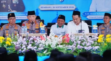 Kapolri: Ulama Jadi Lentera dan Kompas bagi Bangsa