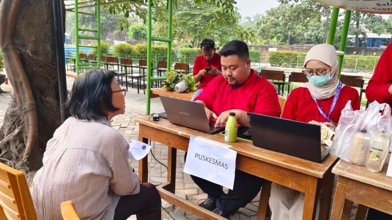 Kepala Puskesmas drg. Christina Handar Mujati: Kami Ingin Masyarakat Lebih Peduli Kesehatan Sejak Dini