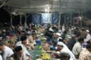 Warga Kampung Cikaret RT.06 RW.2 Desa Purasar  i Melaksanakan Dzikir Maulid Nabi Muhammad (Foto : Adi Wijaya)