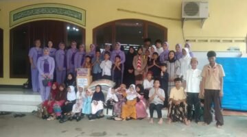 Sambut HUT Ke-7 Kogabwilhan I, IKKT PWA CBS II Kogabwilhan II Pererat Silaturahmi Dan Kepedulian