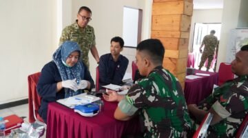 Aksi Kemanusiaan HUT ke-7 Kogabwilhan II: Sinergi Tanpa Batas TNI, Polri, SAR, dan Mahasiswa di Balikpapan