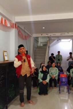 PKBM Mutiara Hati Jadi Tuan Rumah Peringatan Hari Literasi Internasional