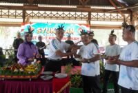 Kaskogabwilhan II Laksda TNI Isswarto, memperingati Hari Ulang Tahun ke-7, Kogabwilhan II menggelar kegiatan olahraga bersama dan aksi sosial