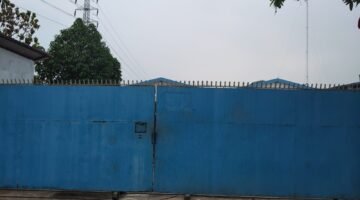 PT BMN Sandal, yang berlokasi di Jalan Pajajaran Raya, Kp. Pasir Randu, Desa Kadu, Kecamatan Curug, Kabupaten Tangerang.