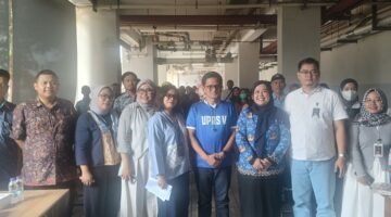 Pemprov DKI Dorong Warga Rusun Persakih Miliki Hunian Terjangkau
