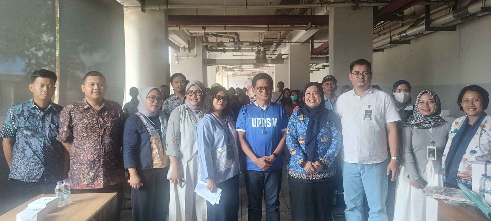Pemprov DKI Dorong Warga Rusun Persakih Miliki Hunian Terjangkau