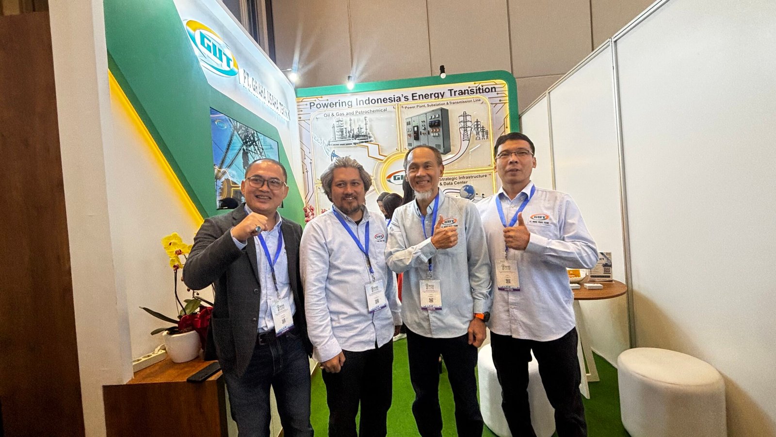 GUT Dorong Transisi Energi, Buka Peluang Industri dan SDM Indonesia Naik Kelas