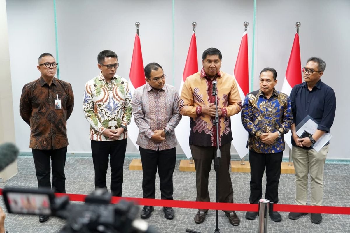 Pembangunan Rusun di Lahan PT KAI Tanah Abang Terkendala Sengketa, Pemerintah Cari Jalan Keluar