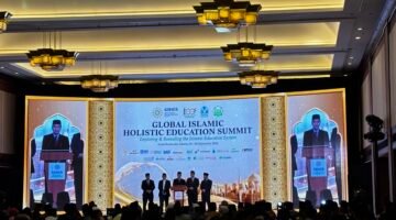 GIHES 2026 Dorong Pendidikan Holistik, Gontor Tawarkan Pesantren sebagai Model Pendidikan Masa Depan