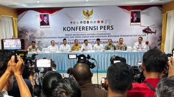 Karhutla 2026 Belum Capai Puncak, Pemerintah Perkuat Pencegahan dan Penegakan Hukum