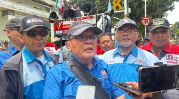 Buruh Kawal Putusan MK, Desak DPR Segera Tuntaskan RUU Ketenagakerjaan