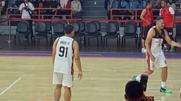 Panglima TNI Dorong Pembinaan Basket, Targetkan Lahir Atlet Berprestasi