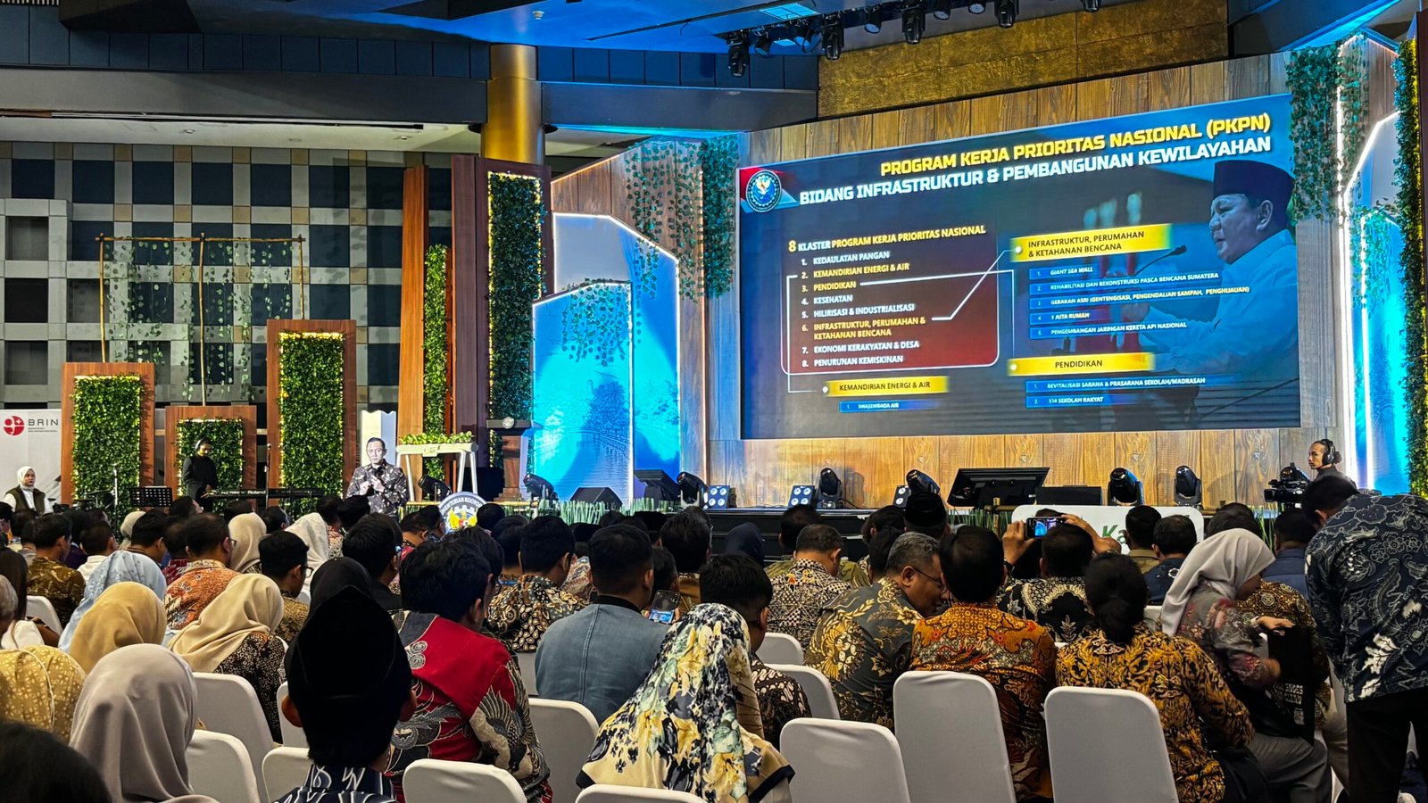 Bukan Sekadar Bangun Rumah, AHY Dorong Perubahan Ekosistem