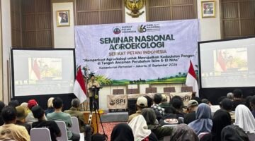 SPI Dorong Agroekologi Jadi Strategi Hadapi El Niño dan Perkuat Kedaulatan Pangan
