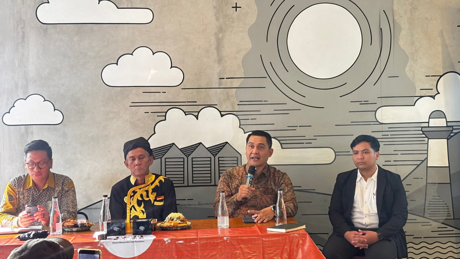 Masyarakat Adat: IKN Bukan Tanah Kosong, Hak Kami Harus Dilindungi