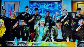 Partai Ummat Restrukturisasi Kepengurusan, Siapkan Langkah Menuju Pemilu 2029