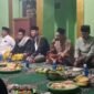 Warga kampung cadas gantung RT.05 Purasari melaksanakan maulid nabi Muhammad Saw pada hari Sabtu (19/09/2026) malam. (Foto : Adi Wijaya)