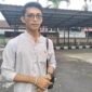 Foto: Usep Rinaldi, Ketua Umum Lembaga Bantuan Hukum Pendekar Kawah Galunggung Indonesia (LBH PKGI) saat memberikan pernyataannya kepada wartawan, Jumat (4/9/2026). (Ade RH - Suararealitas). 