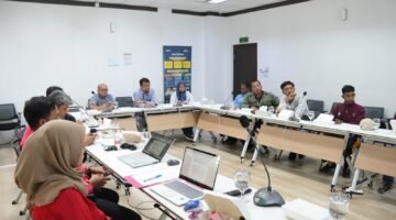 PLN Indonesia Power UBP Banten 3 Lontar Perkuat Sinergi