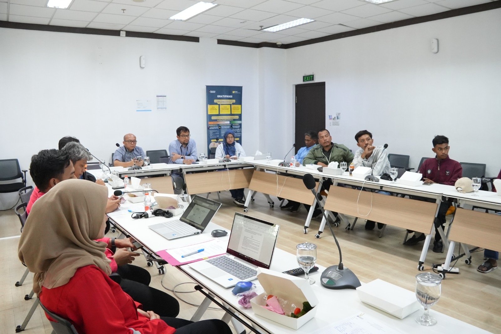 PLN Indonesia Power UBP Banten 3 Lontar Perkuat Sinergi