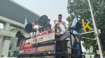 Terima Ribuan Buruh, PKS DPRD DKI Kawal Percepatan RUU Ketenagakerjaan