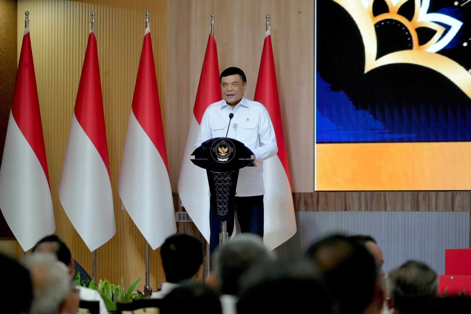 Cegah TPPO, Menko Polkam: Kirim Tenaga Kerja Indonesia yang Kompeten, Siap, dan Terlindungi