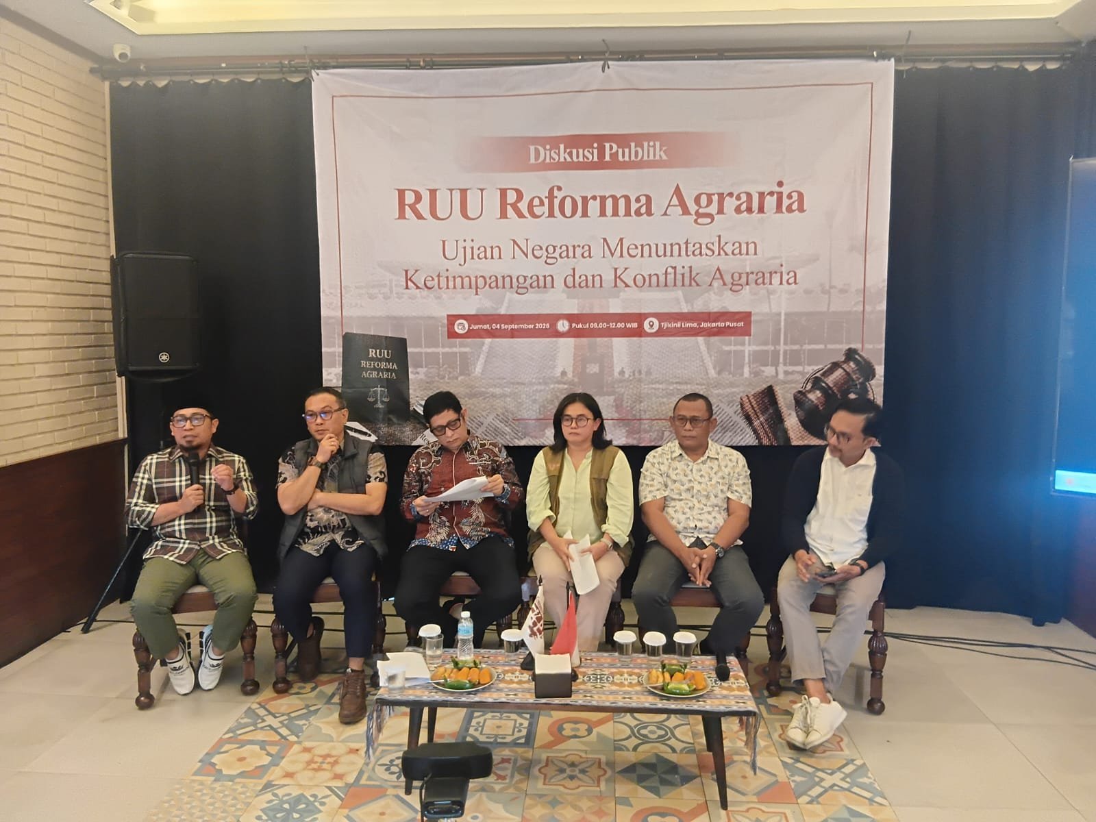 Konflik Agraria Tak Kunjung Tuntas, RUU Reforma Agraria Didorong Jadi Solusi