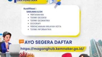 Kantah Jakarta Utara Buka Program Pemagangan Nasional 2026, Pendaftaran Dimulai 3 September