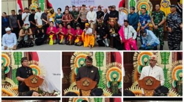 Tiga Tahun FORGAS Bali, Teguhkan Komitmen Merawat Adat, Tradisi dan Budaya Nusantara