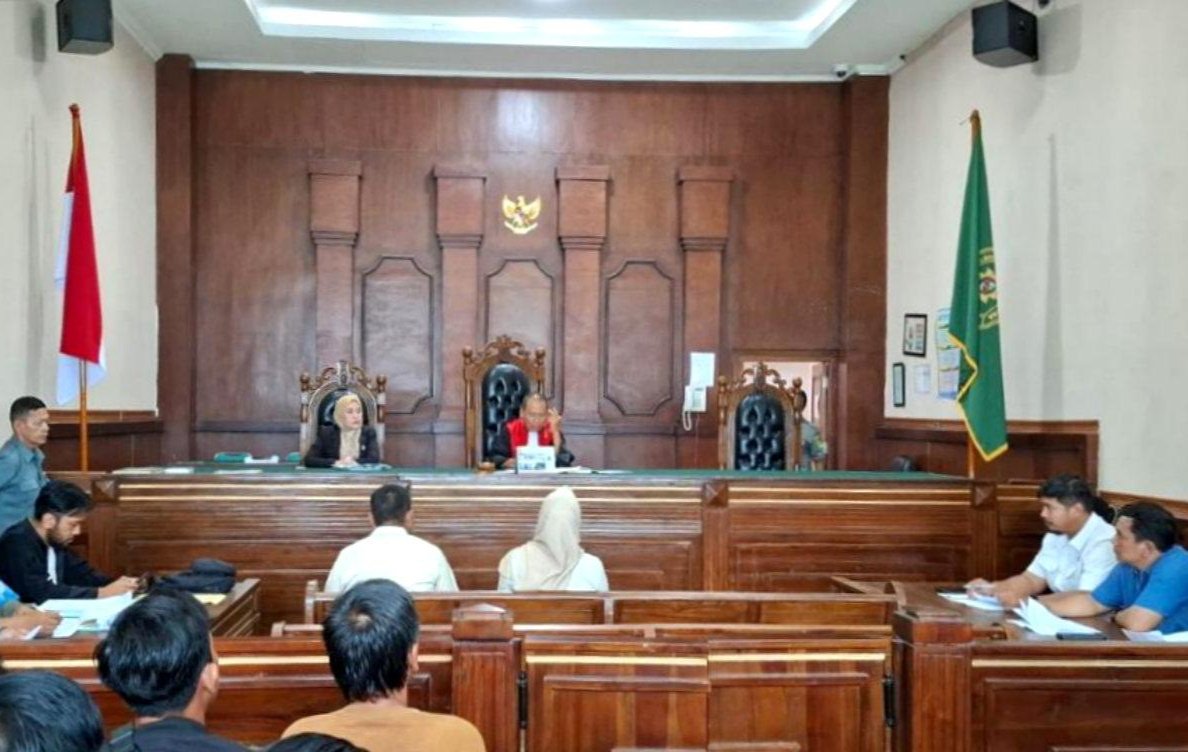 42 Pelanggar Ketertiban Umum di Jakarta Utara Jalani Sidang Tipiring