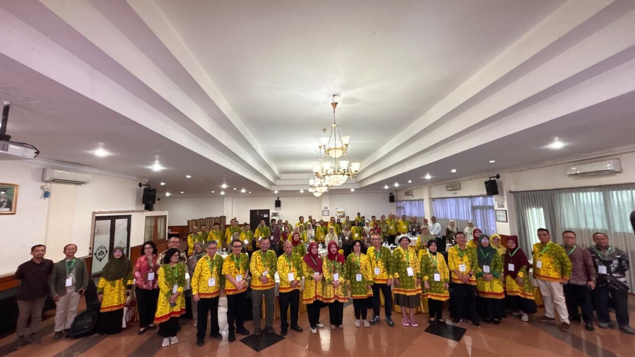 Kongres PATPI 2026 Tetapkan Prof. Feri Kusnandar sebagai Ketua Umum Periode 2026–2030