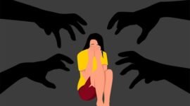Foto: Ilustrasi kekerasan seksual. 