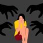 Foto: Ilustrasi kekerasan seksual. 