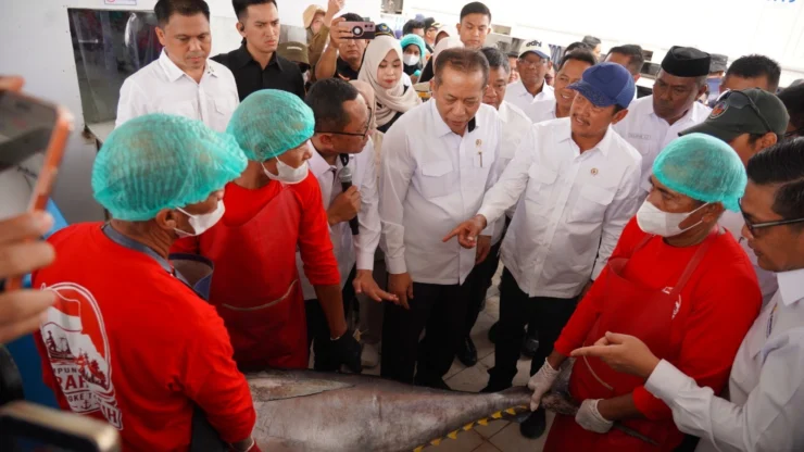 Dua Tahun Pemerintahan Prabowo, KNMP Terbukti Jadi Penggerak Ekonomi Pesisir