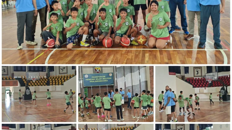 Semangat Generasi Muda Bali! Arupadatu Basketball Academy Gelar Seleksi Pemain Usia 8–16 Tahun