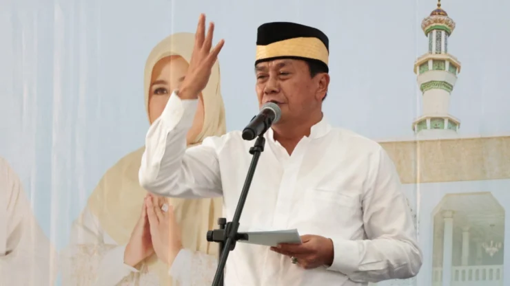 Sambut HUT Kabupaten Tangerang ke-394, Bupati Tangerang Ajak Masyarakat Panjatkan Doa