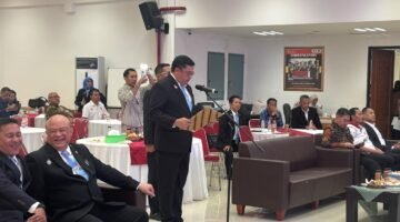 Letjen Robi Herbawan: PDBI DKI Jakarta Harus Perkuat Sinergi dan Inovasi